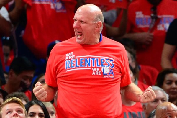 Cómo Steve Ballmer administra su riqueza personal de manera efectiva