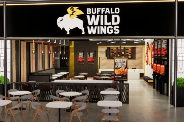 Jimmy John's y Buffalo Wild Wings lanzan su primera ubicación conjunta