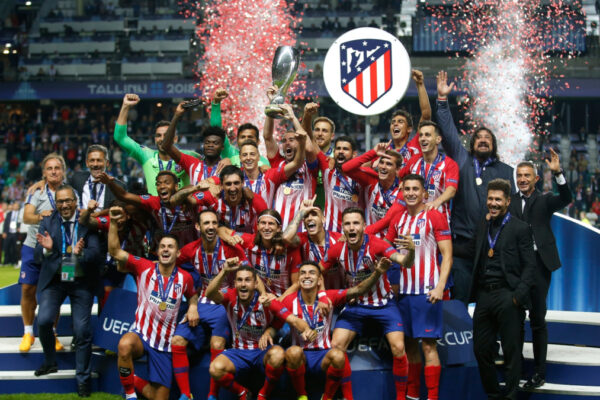 Atlético de Madrid: el único club que ha conquistado la Supercopa tras ganar la Europa League en tres ocasiones desde 2010