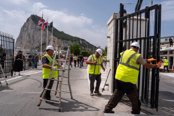 Resultados favorables en el Peñón y su comarca tras un mes sin la Verja de Gibraltar