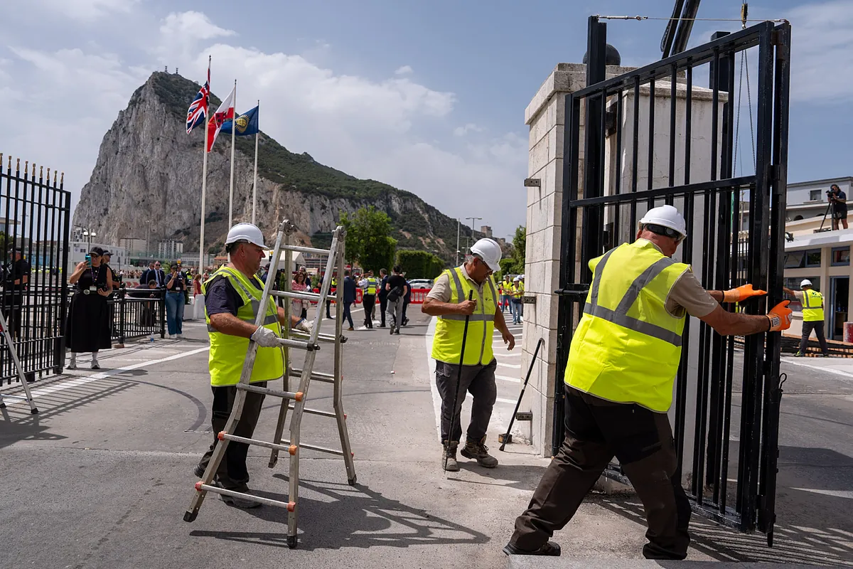 Resultados favorables en el Peñón y su comarca tras un mes sin la Verja de Gibraltar