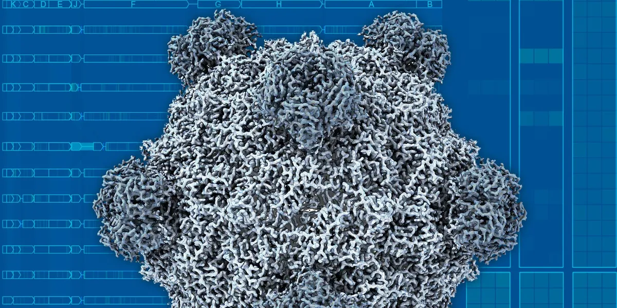 La inteligencia artificial logra crear virus funcionales innovadores.