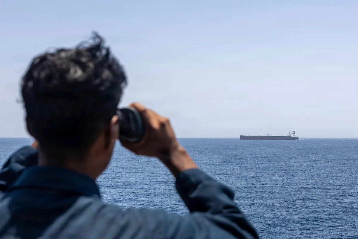 Irán replica a Trump: La conquista de Ormuz no se logra con tuits ni flotas militares