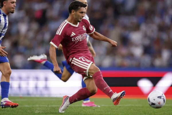 Lunin ofrece su apoyo mientras Brahim ilumina el camino hacia el éxito