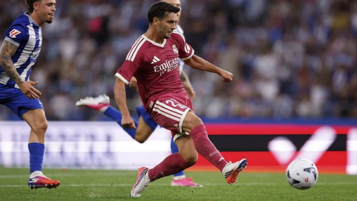 Lunin ofrece su apoyo mientras Brahim ilumina el camino hacia el éxito