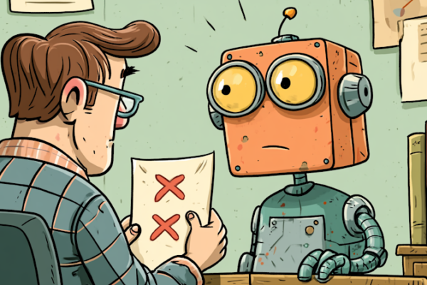 Un análisis revela que los modelos de inteligencia artificial son más confiados cuando están equivocados