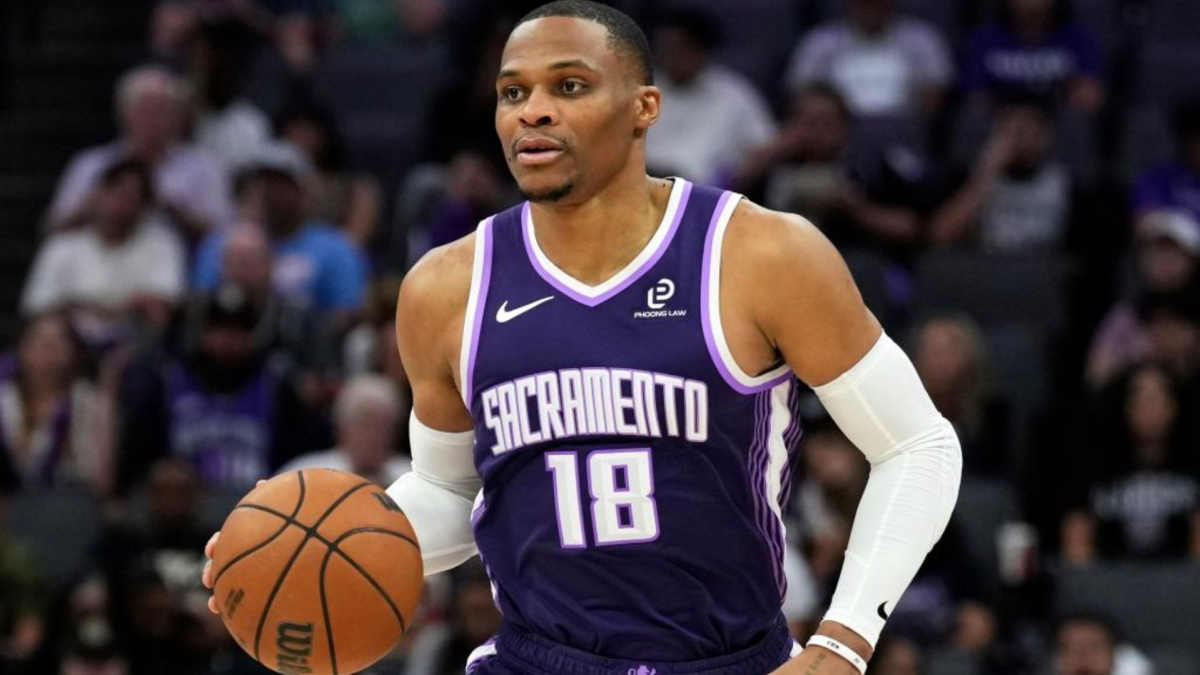 Russell Westbrook se retira a los 37 años: un legado inolvidable en la NBA