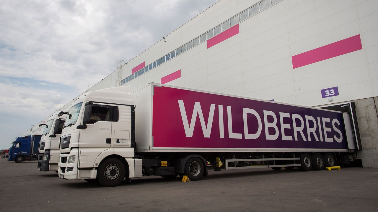 Wildberries: El gigante del comercio electrónico ruso bajo la lupa tras los ataques de Ucrania a sus almacenes.