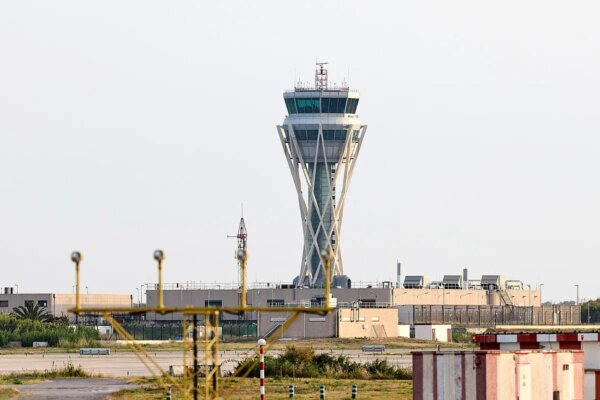 Enaire confirma que la seguridad se mantuvo durante el corte de energía en El Prat