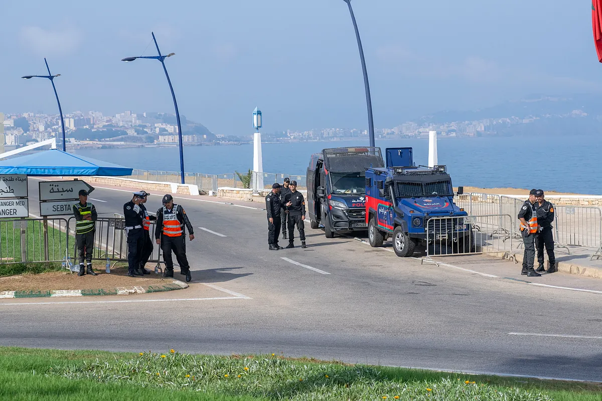 La frontera de Ceuta se estabiliza tras un significativo aumento en la seguridad por parte de Marruecos
