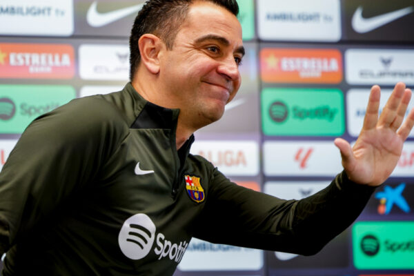 Xavi Hernández asume la dirección técnica de la selección de Países Bajos