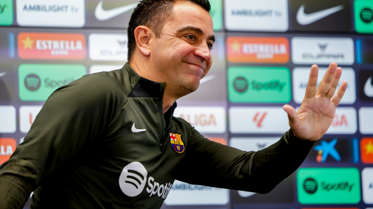 Xavi Hernández asume la dirección técnica de la selección de Países Bajos