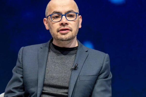 Demis Hassabis: "La Inteligencia Artificial, clave para expandir los límites del saber"