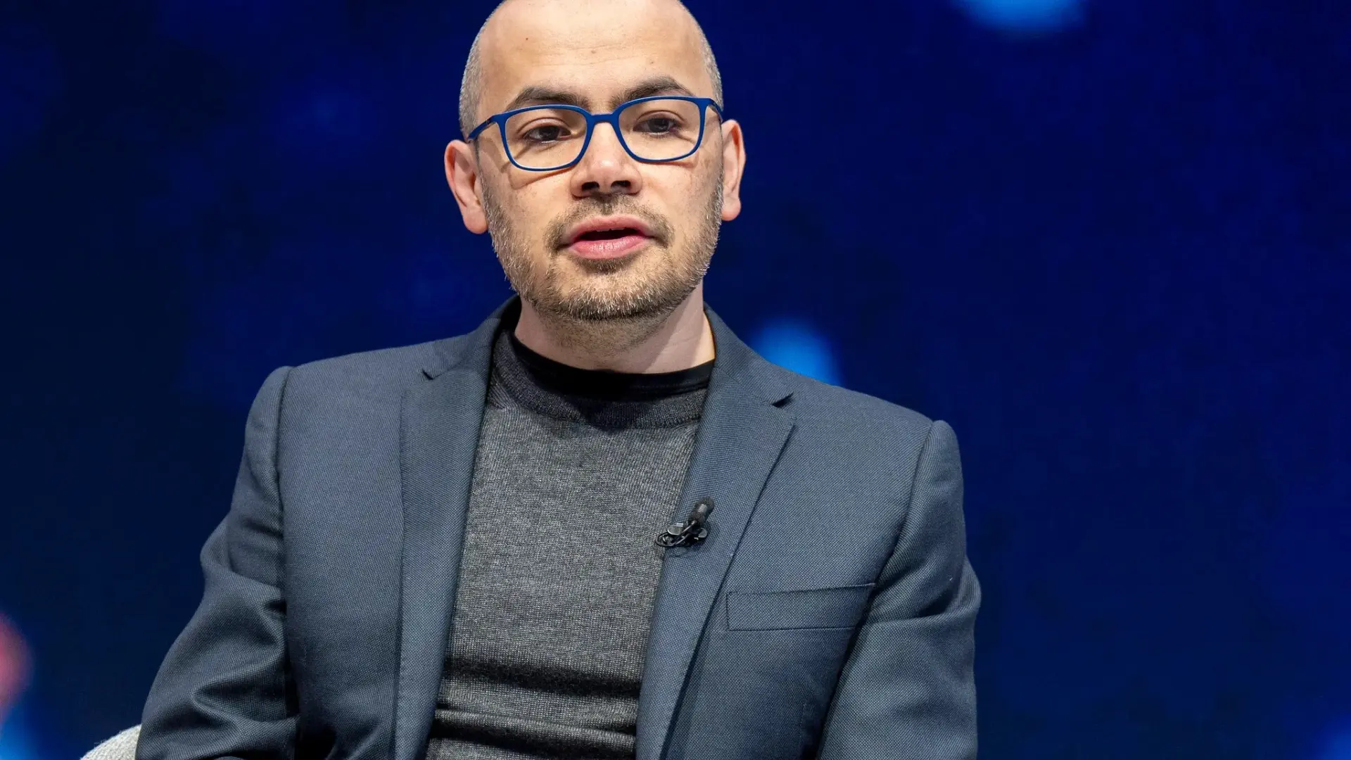 Demis Hassabis: "La Inteligencia Artificial, clave para expandir los límites del saber"