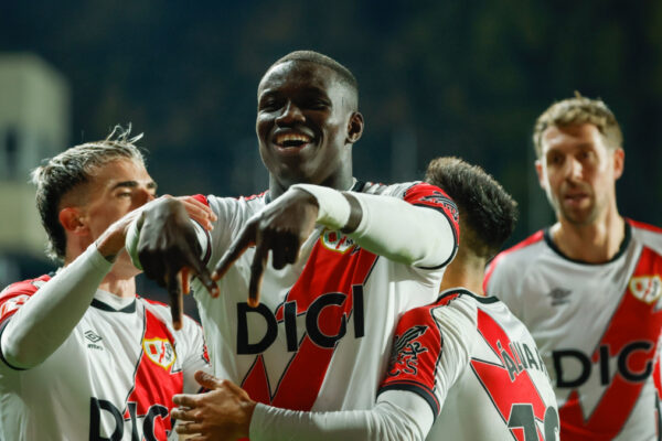 Nobel Mendy marca un hito al ser la transferencia más costosa en la historia del Rayo Vallecano