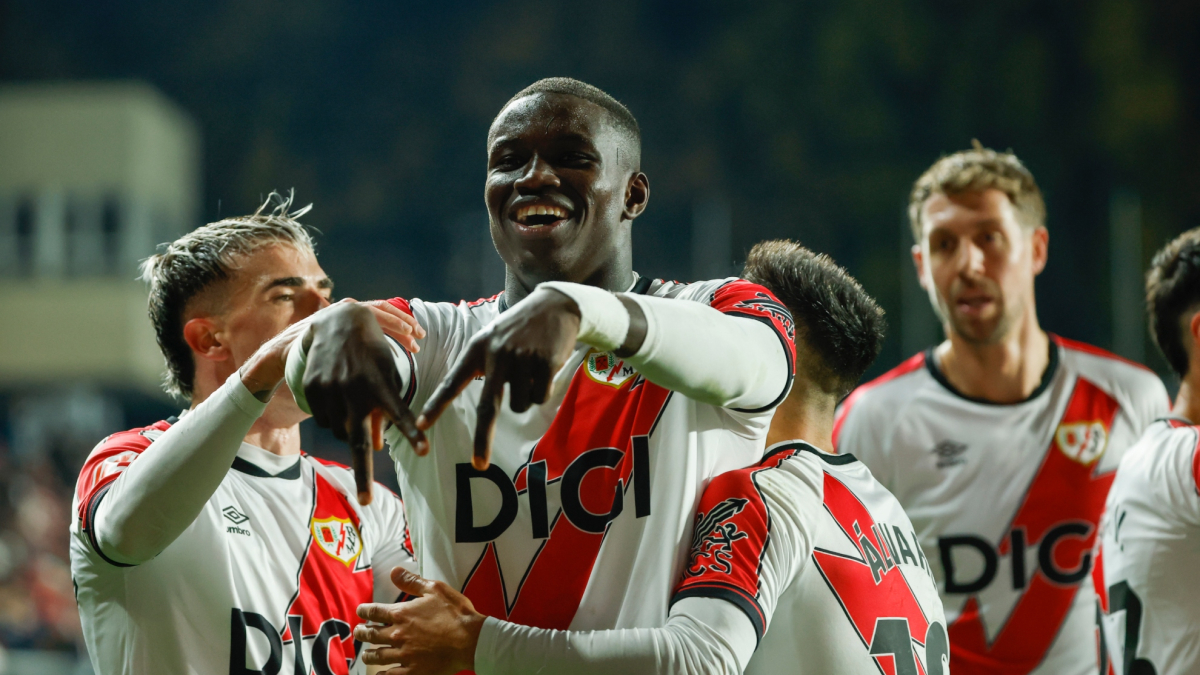 Nobel Mendy marca un hito al ser la transferencia más costosa en la historia del Rayo Vallecano