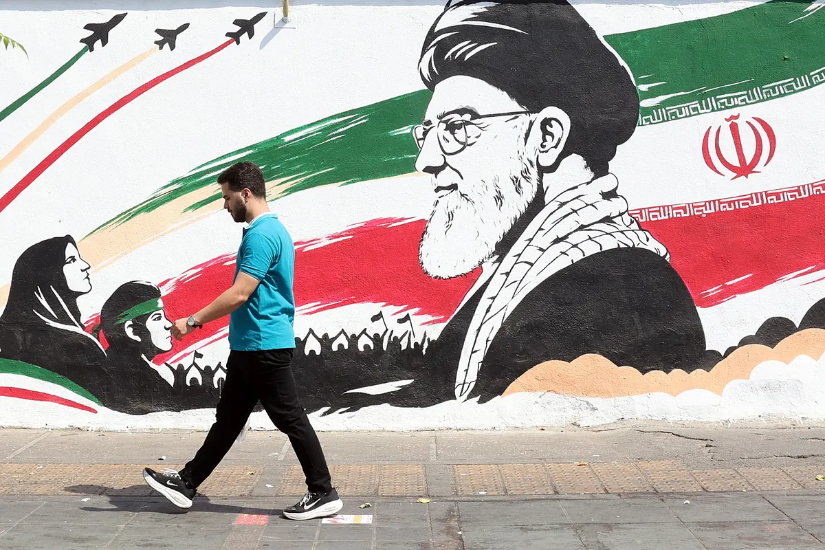 Irán reafirma su postura de resistencia frente a Estados Unidos hasta lograr una "derrota total"