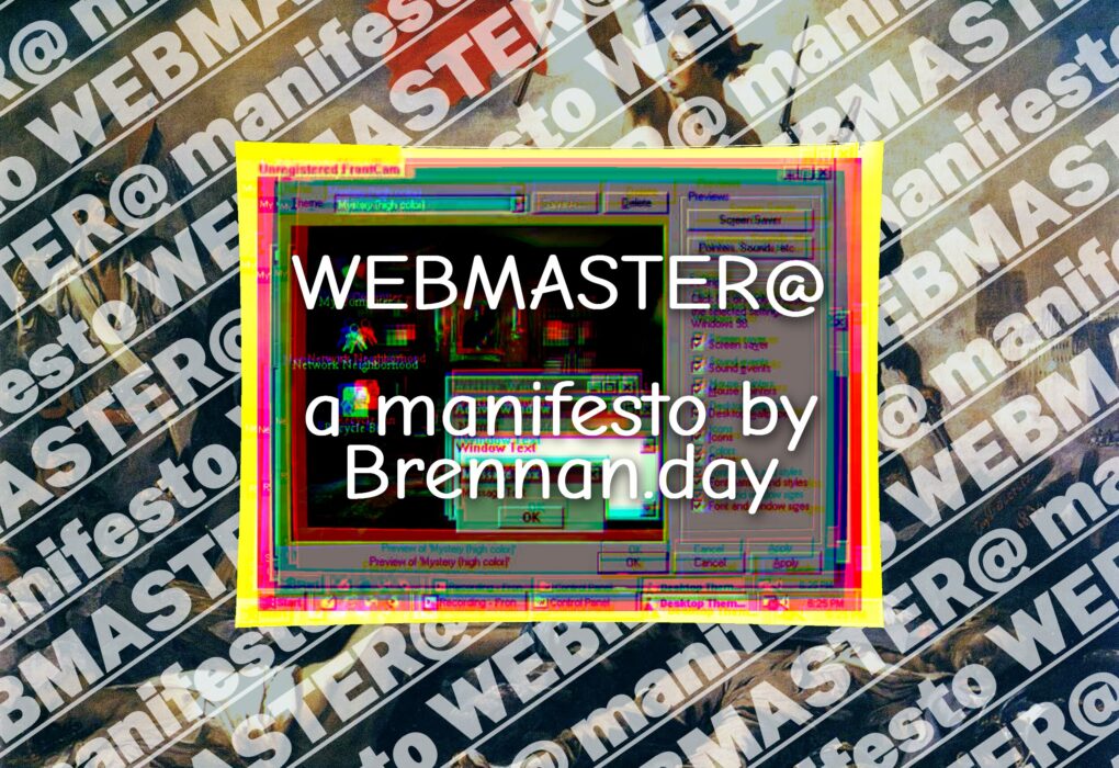 Manifiesto WEBMASTER@: un llamado inclusivo para la comunidad digital