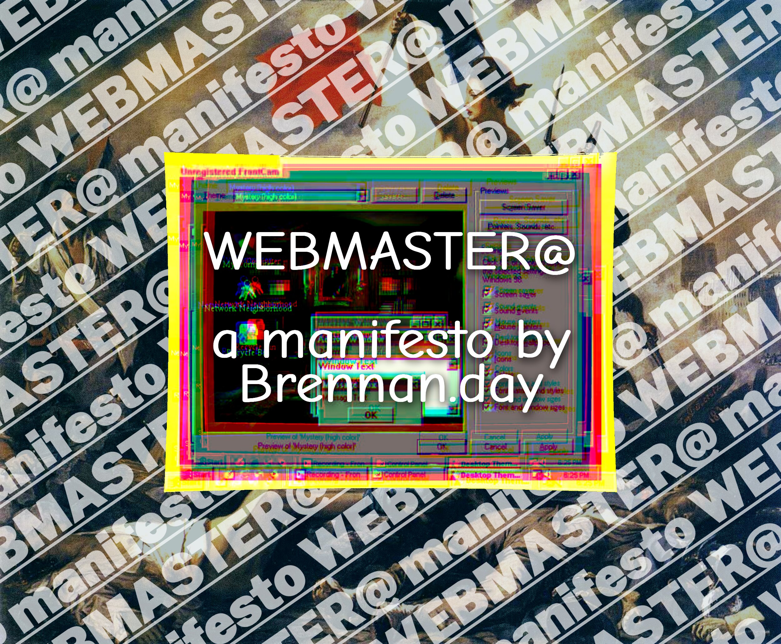 Manifiesto WEBMASTER@: un llamado inclusivo para la comunidad digital