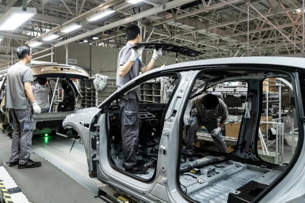 Europa ante el reto de China: el sector automotriz es solo el inicio
