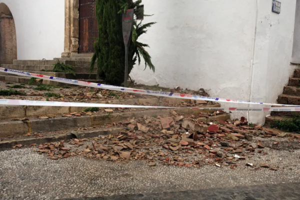 Alhendín: Se registran alrededor de 20 réplicas sísmicas tras el terremoto