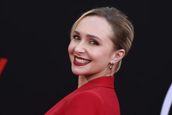 Fallece Hayden Panettiere, reconocida actriz de 'Héroes', a los 36 años