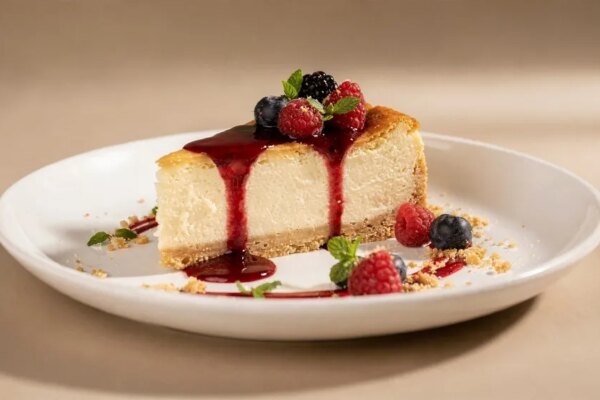 Descubre el ingrediente clave que eleva tu tarta de queso a otro nivel: un chef comparte su secreto.