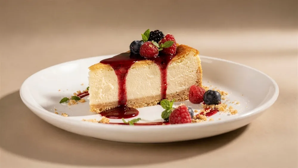 Descubre el ingrediente clave que eleva tu tarta de queso a otro nivel: un chef comparte su secreto.