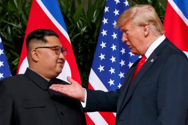 Trump disminuirá ejercicios militares con Corea del Sur tras mejorar relaciones con Kim Jong-un