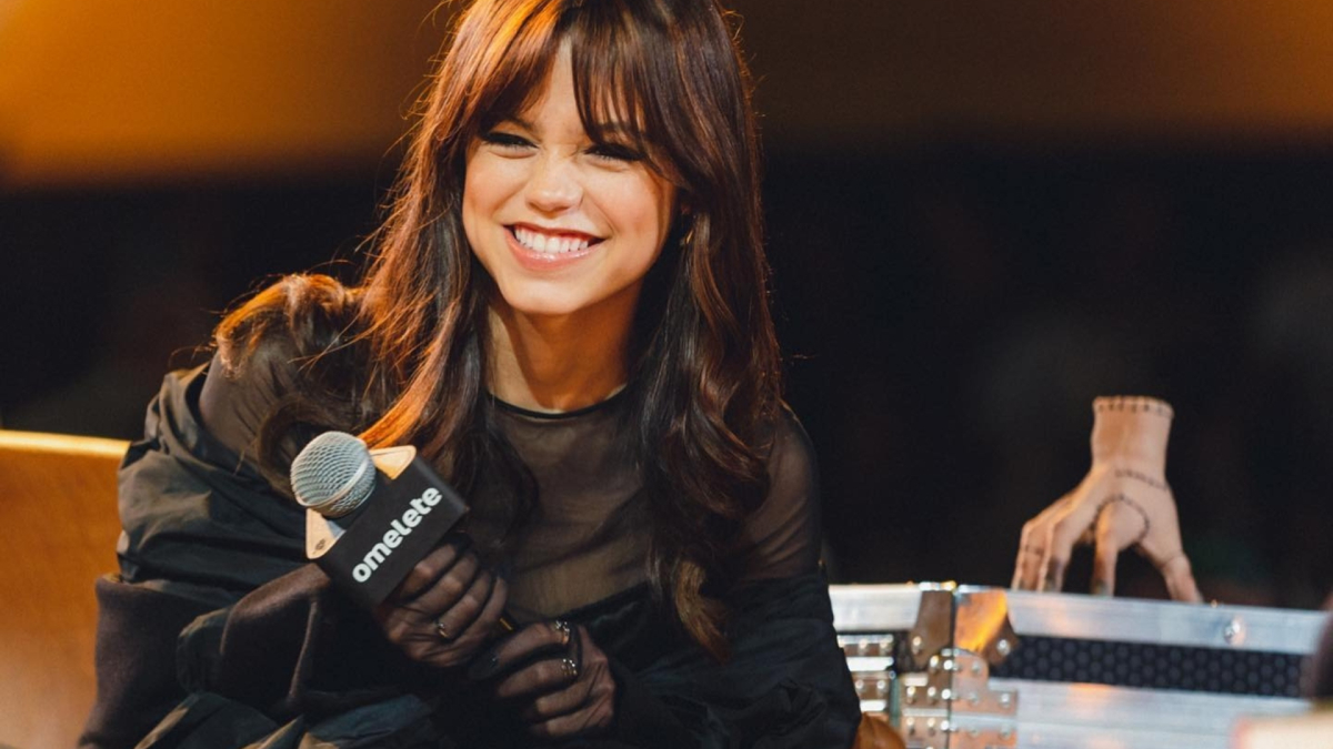 La transformación de Jenna Ortega, protagonista de 'Miércoles', mantiene en suspense a sus seguidores: "¿Qué ha sucedido?"