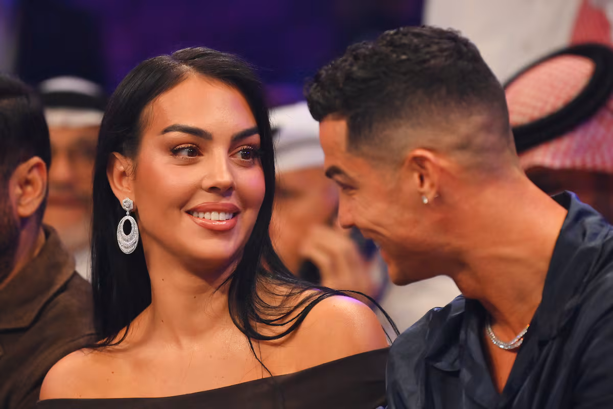 Cristiano Ronaldo y Georgina Rodríguez revelan los detalles íntimos de su boda: ceremonia en casa y misa en Fátima