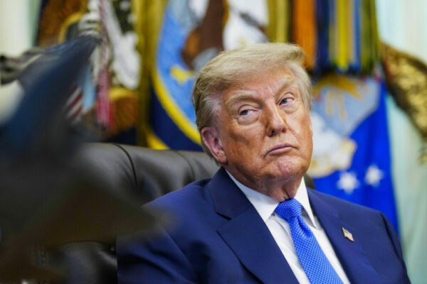 El auge de los negocios del clan Trump en el entorno político de la Casa Blanca.