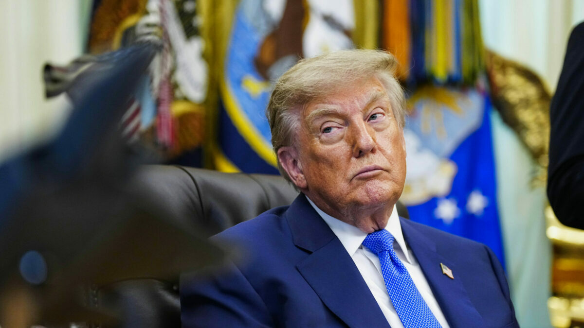 El auge de los negocios del clan Trump en el entorno político de la Casa Blanca.