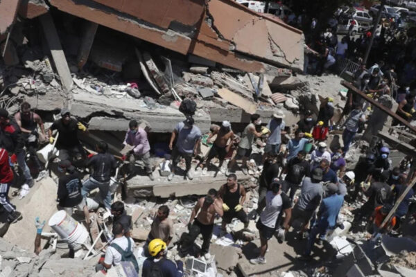 Colombia Sufre Un Terremoto: Seguimiento En Tiempo Real