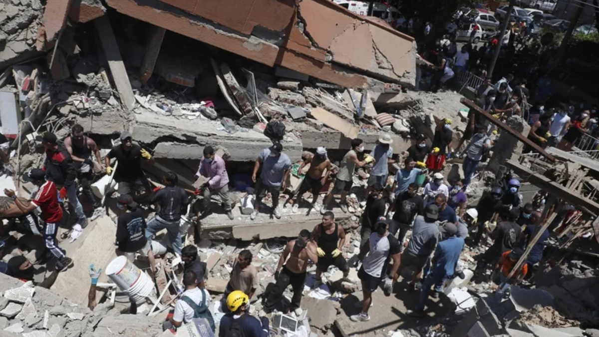 Colombia Sufre Un Terremoto: Seguimiento En Tiempo Real