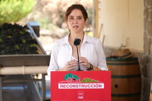 Ayuso rechaza la creación de una residencia oficial a pocos meses de las elecciones: "No la he requerido ni solicitado"