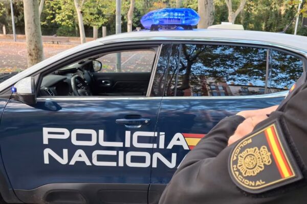 Hombre arrestado en Málaga por presunto homicidio de su compañero de piso