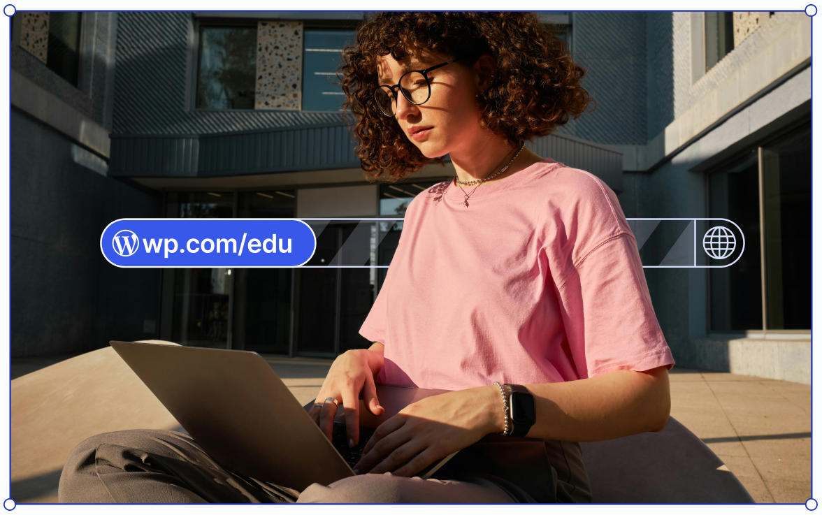WordPress.com lanza un plan gratuito para estudiantes, enfocándose en la nueva generación de creadores digitales.