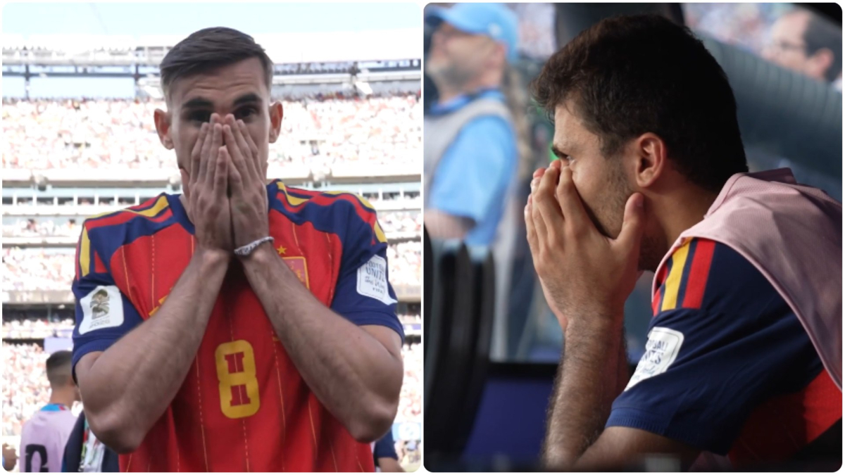 El desafío del equipo español antes de conquistar el campeonato mundial
