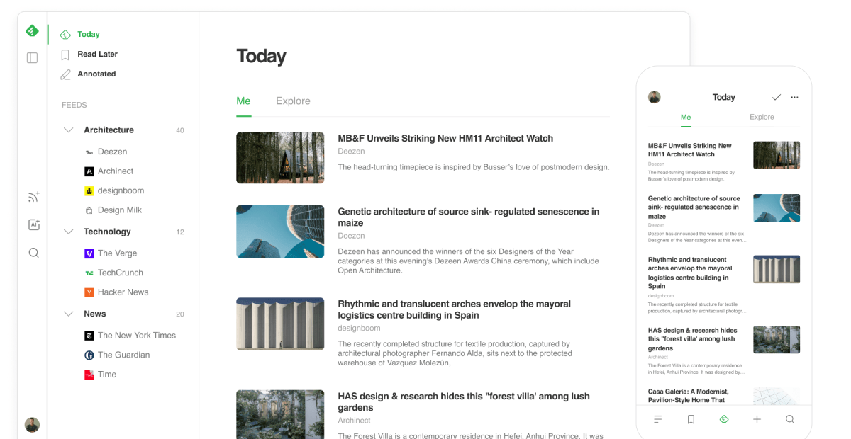 Feedly explica que la reciente desaceleración se debe a un error técnico, no a su transición hacia la inteligencia artificial.