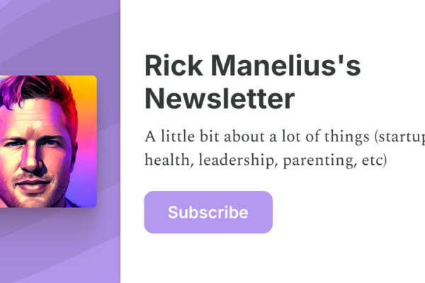 Inteligencia Artificial en Breve: La Newsletter de Rick Manelius que Sintetiza lo Esencial