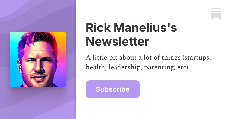 Inteligencia Artificial en Breve: La Newsletter de Rick Manelius que Sintetiza lo Esencial