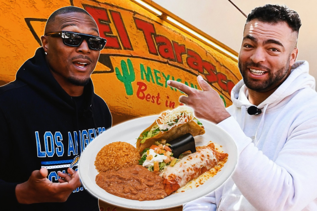 Kyle Van Noy Regresa a las Canchas: Estreno de su Programa 'Elite Eatz' en un Nuevo Episodio