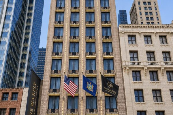 Leonardo Hotels inicia su expansión en EE.UU. al adquirir un hotel en Manhattan por 38.5 millones de dólares
