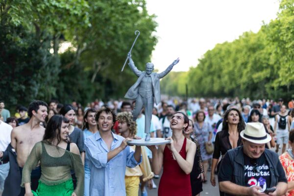 Lorca regresa a Madrid: conmemoración a 90 años de su fusilamiento en la cultura española