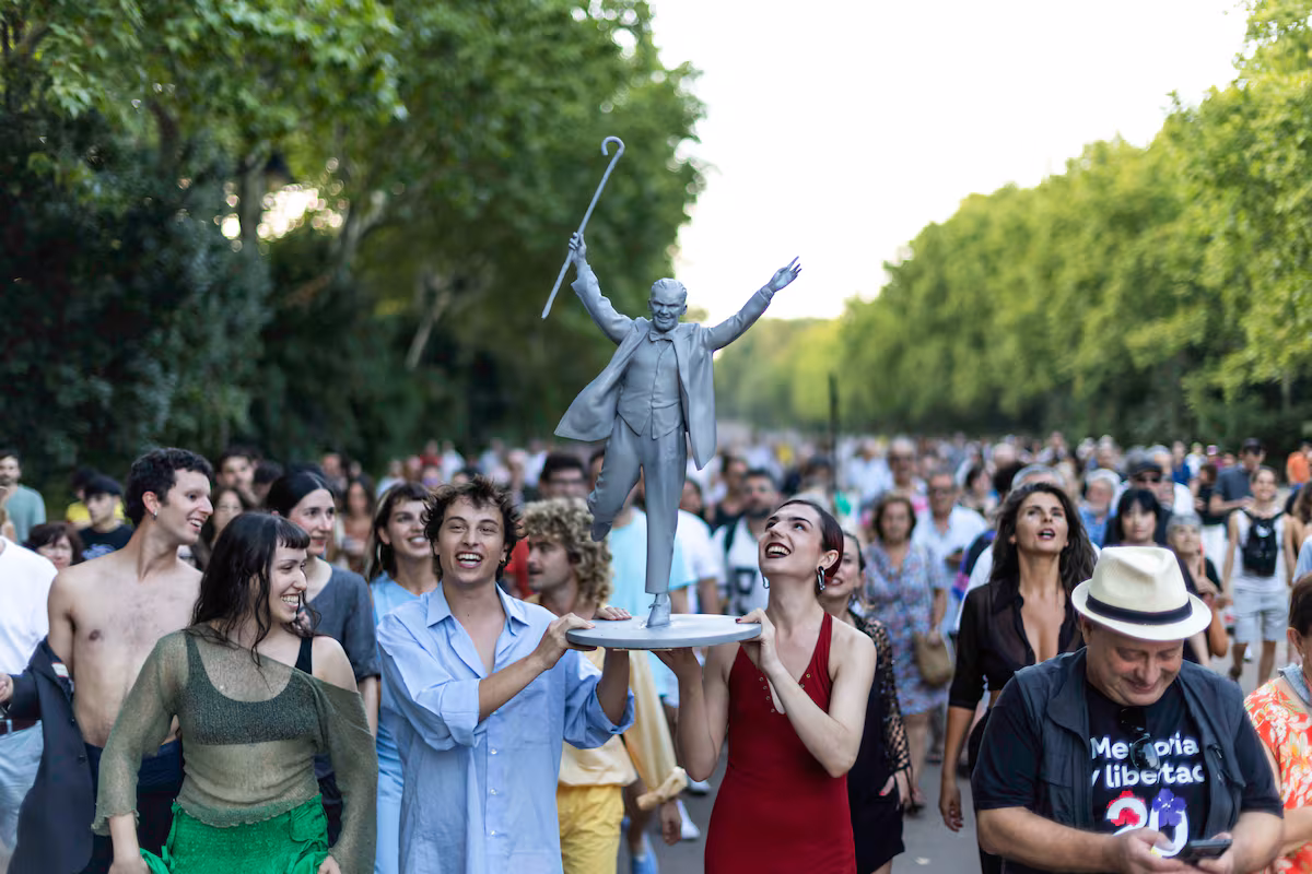 Lorca regresa a Madrid: conmemoración a 90 años de su fusilamiento en la cultura española