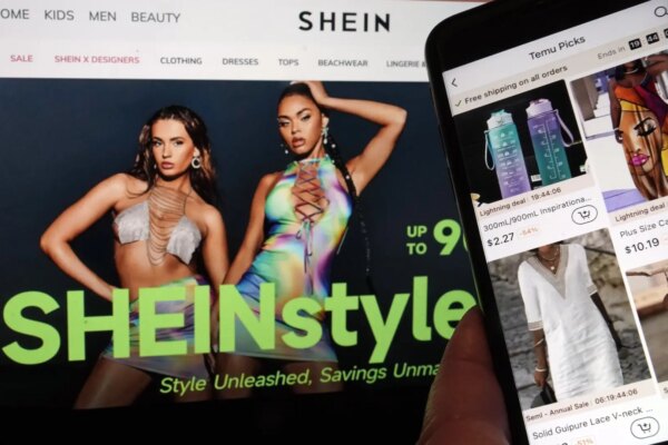 Shein busca alcanzar una valoración de 27.000 millones de dólares en su inminente salida a bolsa