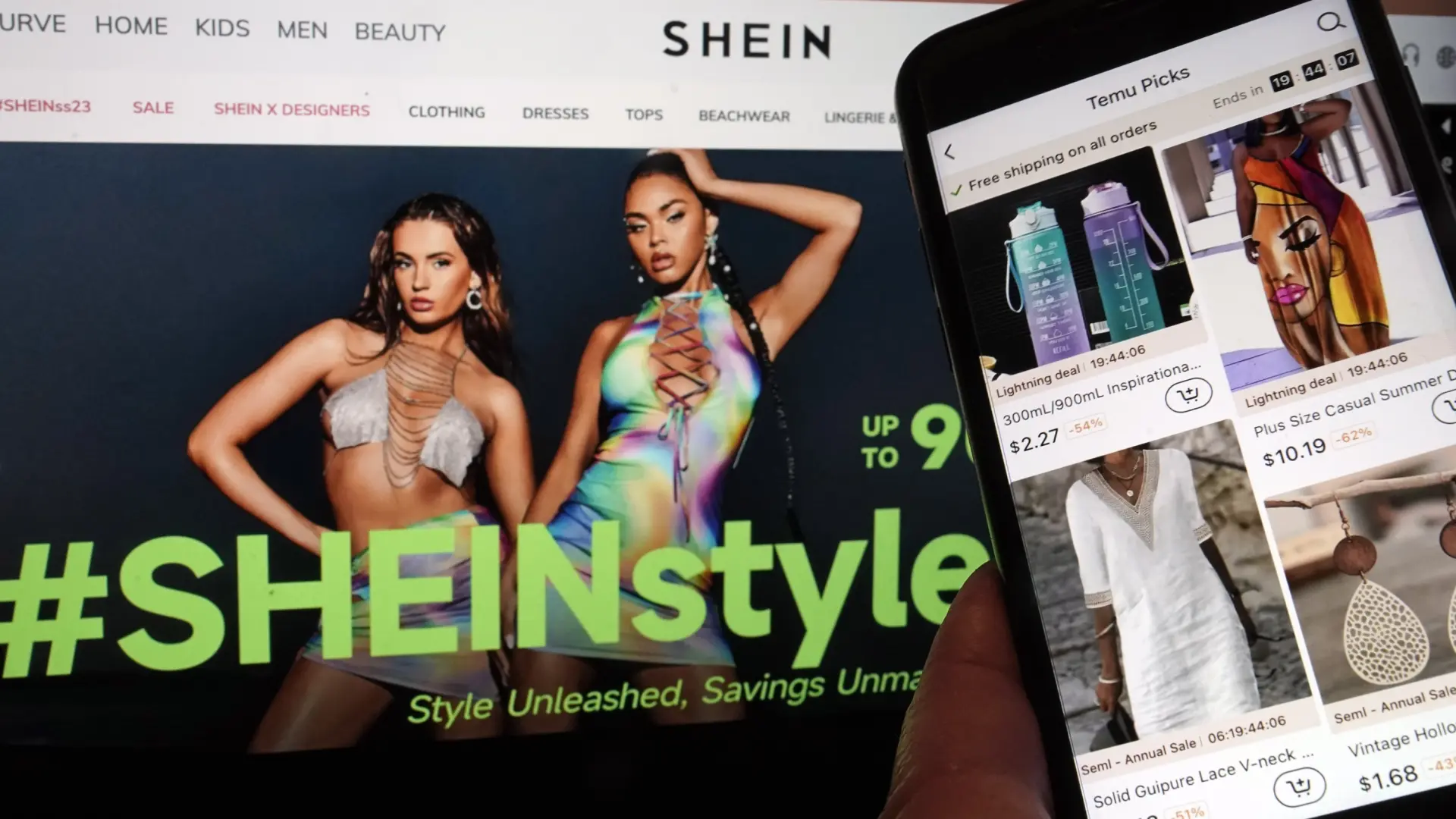 Shein busca alcanzar una valoración de 27.000 millones de dólares en su inminente salida a bolsa