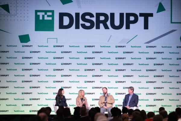 Aprovecha un descuento de hasta $300 en tu pase para el evento Disrupt 2026 hasta el 21 de agosto