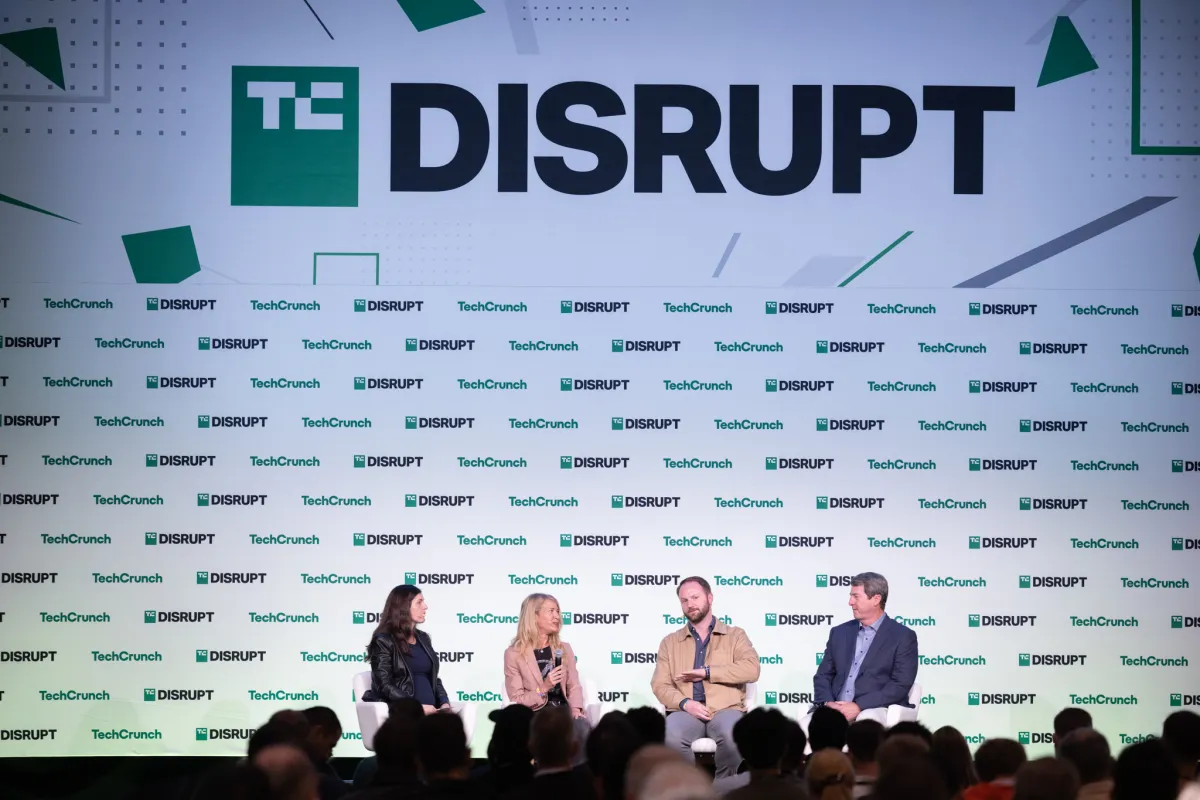 Aprovecha un descuento de hasta $300 en tu pase para el evento Disrupt 2026 hasta el 21 de agosto